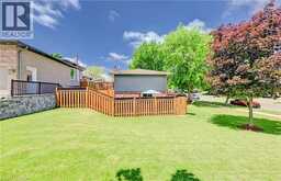 3 PARKLAND Crescent | Kitchener Ontario | Slide Image Thirty-three