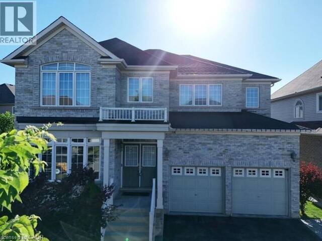 512 TERRINGTON Crescent Kitchener Ontario, N2P 0B9 - 4 Bedrooms Home For Sale