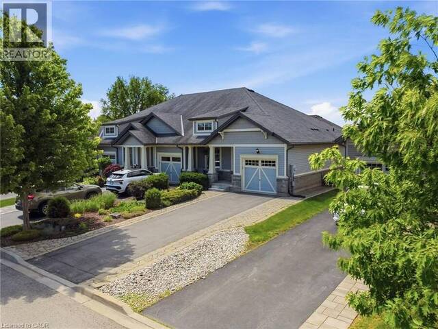 6 MANORWOOD Road Smithville Ontario, L0R 2A0 - 3 Bedrooms Home For Sale
