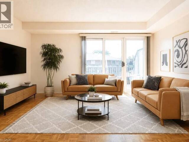 266 LIMERIDGE Road E Unit# 10 Hamilton Ontario, L9A 2S7 - 2 Bedrooms Condo For Sale