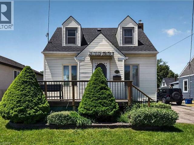 71 S SCHOLFIELD Avenue S Welland Ontario, L3B 1N4 - 2 Bedrooms Home For Sale