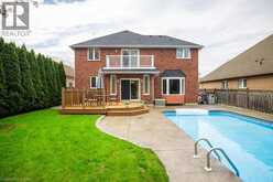 8 SOPHIE Court | Grimsby Ontario | Slide Image Forty-three