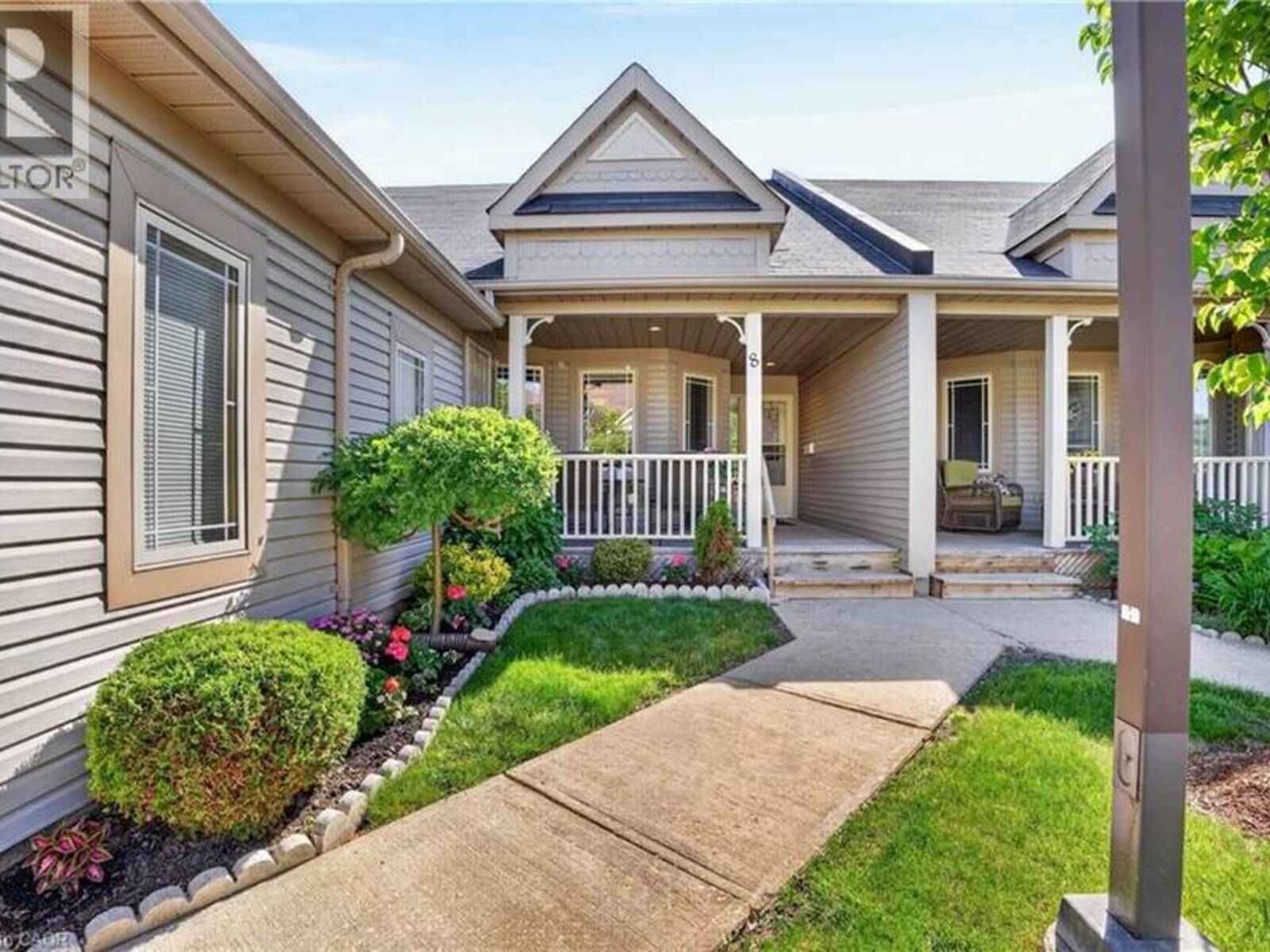 50 MIDLAND Drive Unit# 8, Kitchener, Ontario N2A 2A7
