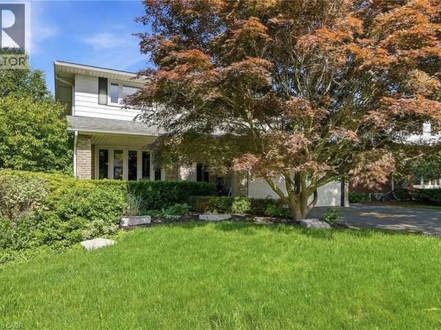 44 SAN PAULO Drive Hamilton Ontario, L9C 5C2 - 5 Bedrooms Home For Sale