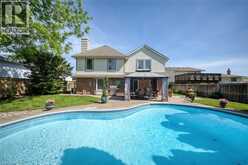 8 CHEVAL Drive | Grimsby Ontario | Slide Image Forty-four