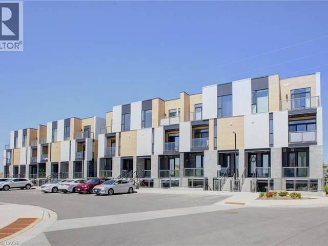 142 FOAMFLOWER Place Unit# A036 Waterloo Ontario, N2V 0G9 - 2 Bedrooms Condo For Sale