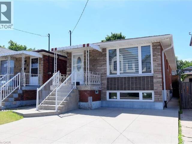 185 ROSSLYN Avenue N Hamilton Ontario, L8L 7P8 - 5 Bedrooms Home For Sale