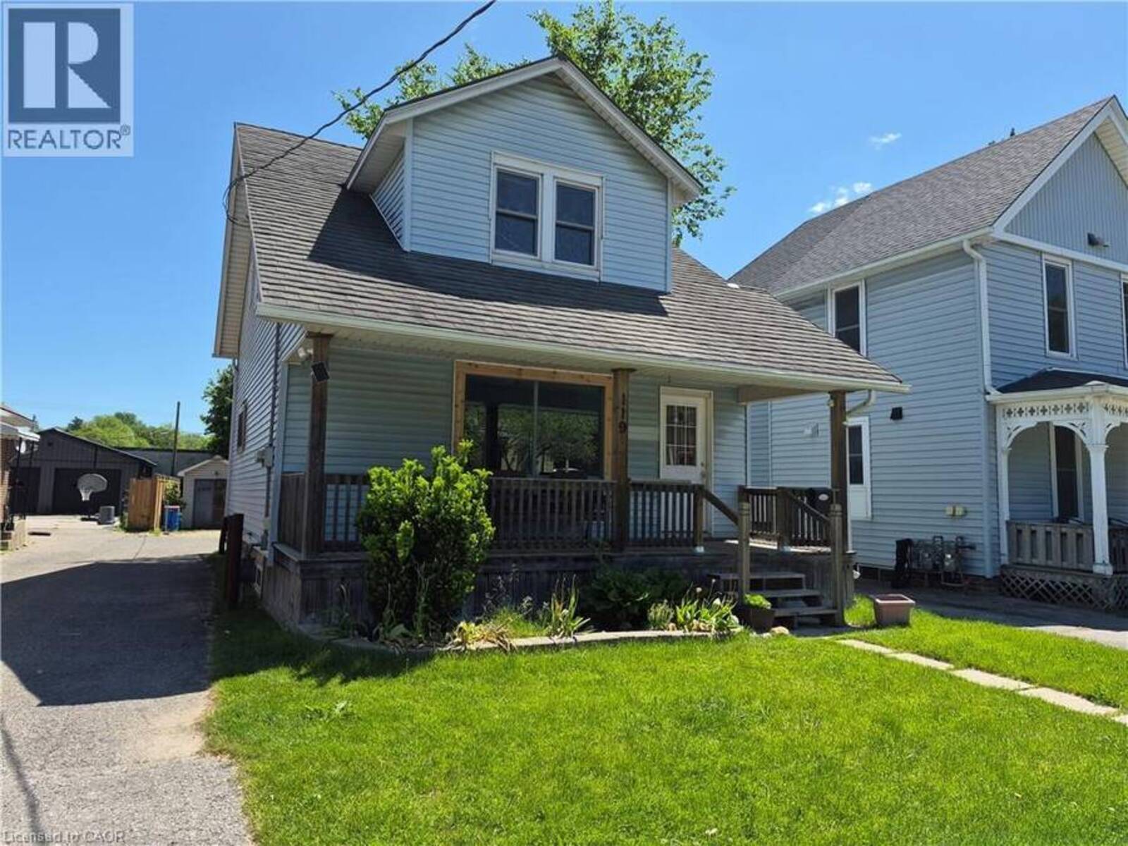 119 NORFOLK Street S, Simcoe, Ontario N3Y 2W3