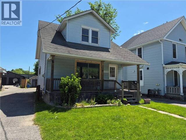 119 NORFOLK Street S Simcoe Ontario, N3Y 2W3 - 3 Bedrooms Home For Sale