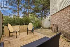 60 ELMSDALE Drive Unit# 46 | Kitchener Ontario | Slide Image Thirty-three