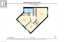 60 ELMSDALE Drive Unit# 46 | Kitchener Ontario | Slide Image Forty-five