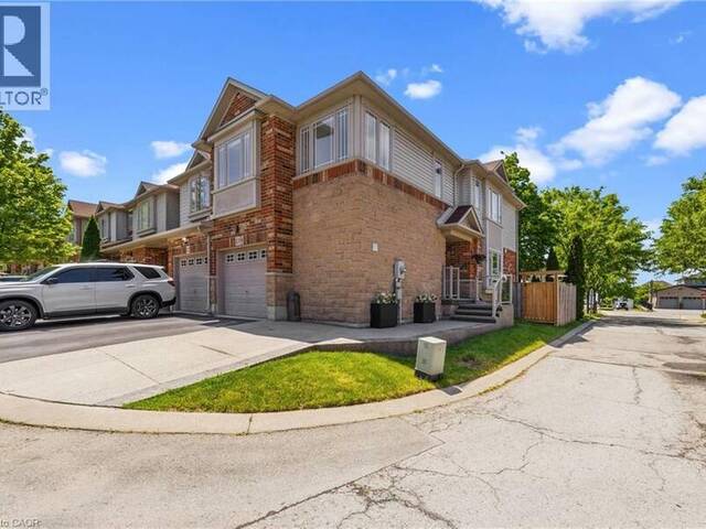 242 UPPER MOUNT ALBION Road Unit# 13 Hamilton Ontario, L8J 0B1 - 3 Bedrooms Home For Sale