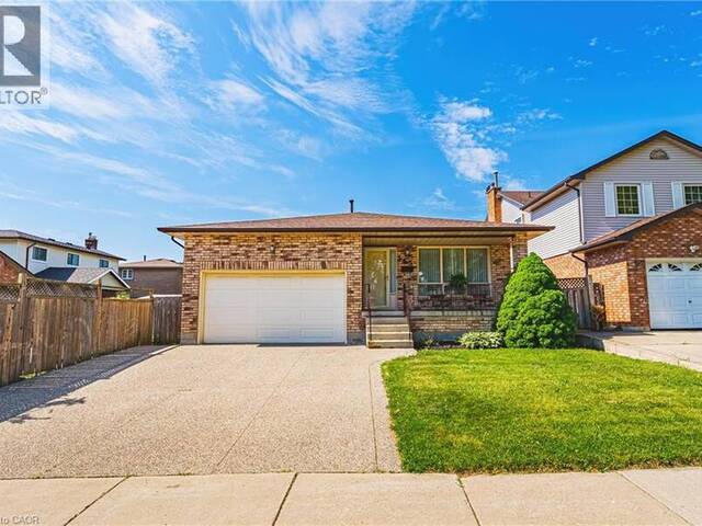 565 STONE CHURCH Road W Hamilton Ontario, L9B 1A5 - 4 Bedrooms Home For Sale