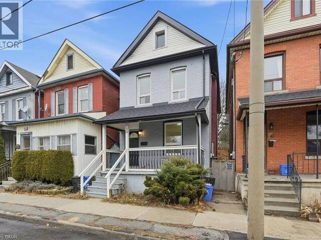 39 BURLINGTON Street E Hamilton Ontario, L8L 4G3 - 3 Bedrooms Home For Sale