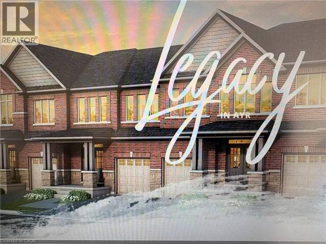 406 ROBERT WOOLNER Street Ayr Ontario, N0B 1E0 - 3 Bedrooms Home For Sale