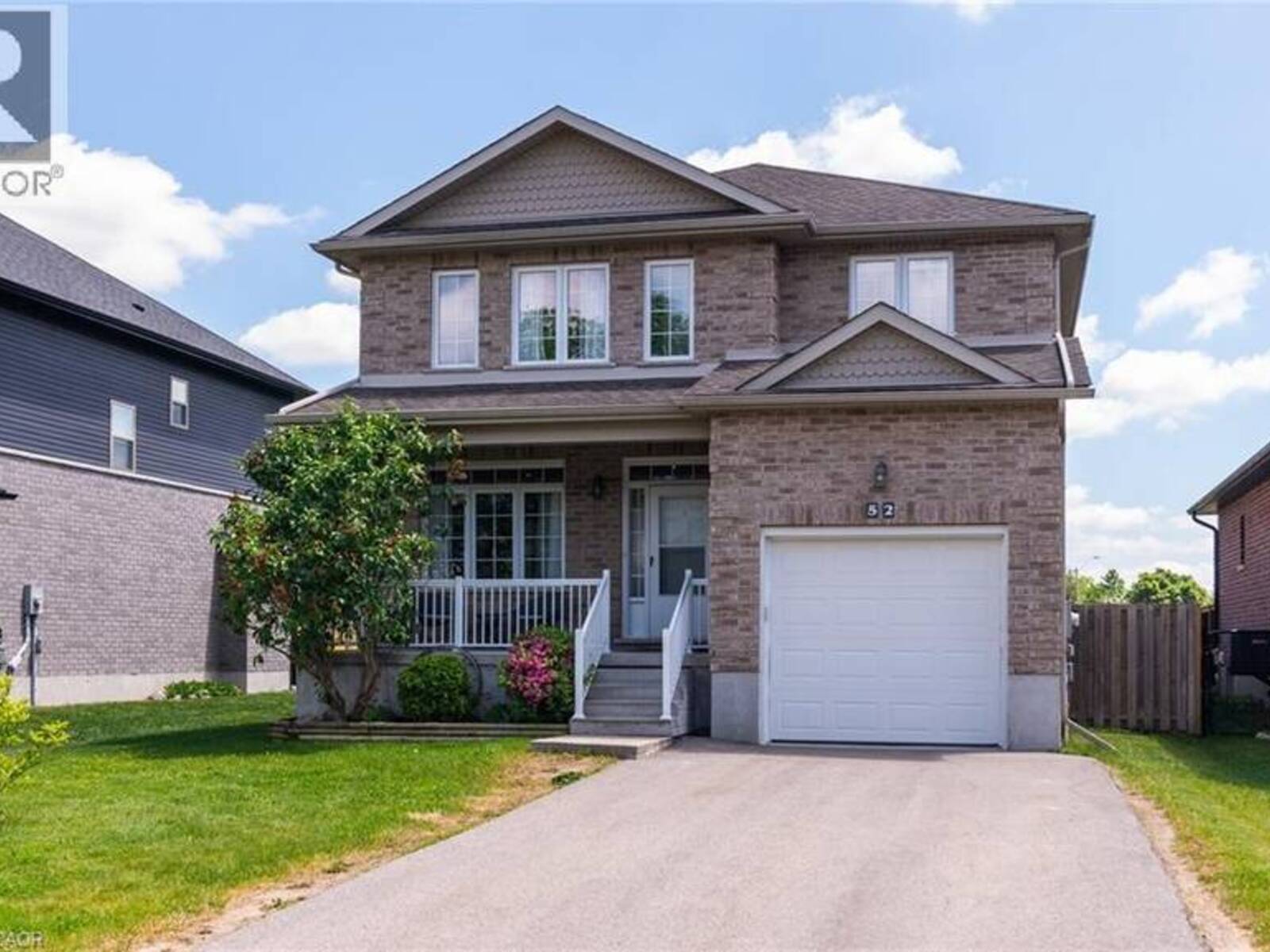 52 PETERSON Street, Blandford-Blenheim, Ontario N0J 1G0