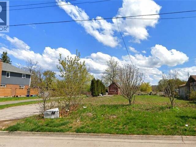 88 CREANONA Boulevard Hamilton Ontario, L8E 5T2 - Vacant Land For Sale