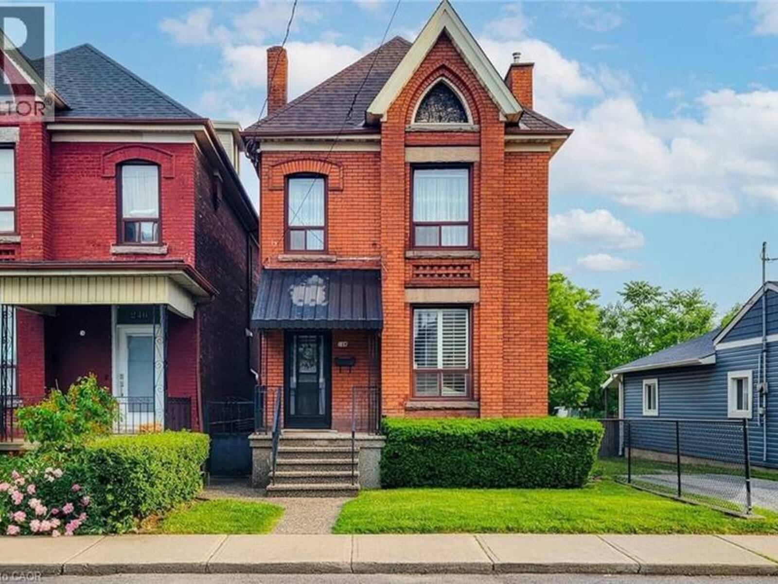 244 HUGHSON Street N, Hamilton, Ontario L8L 4M3