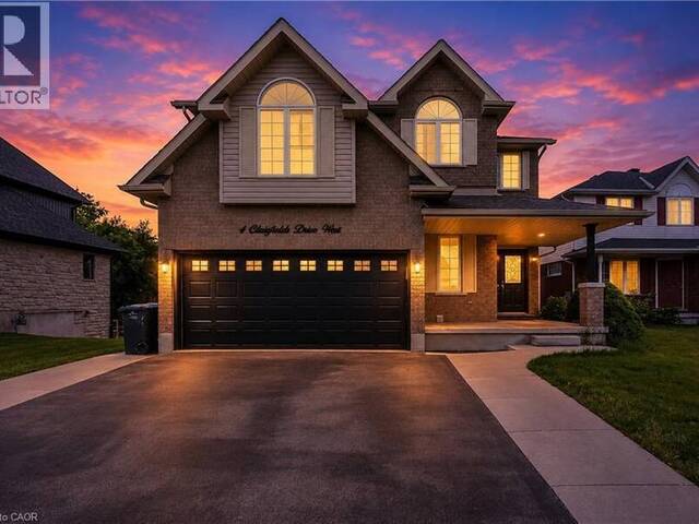 4 CLAIRFIELDS Drive W Guelph Ontario, N1G 5H5 - 8 Bedrooms Home For Sale