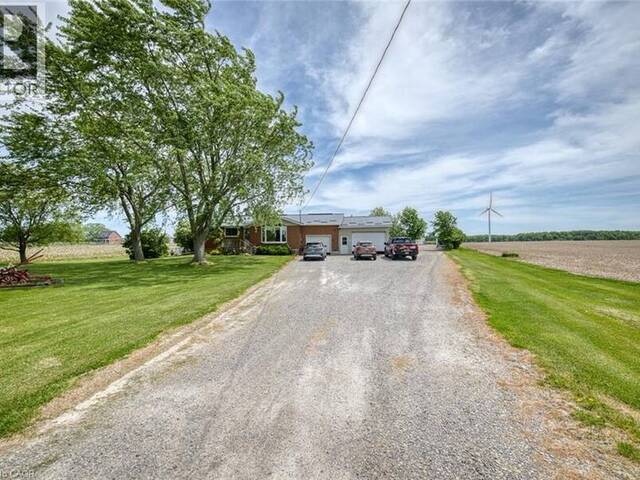 4276 HALDIMAND ROAD 20 Dunnville Ontario, N1A 2W3 - 3 Bedrooms Home For Sale