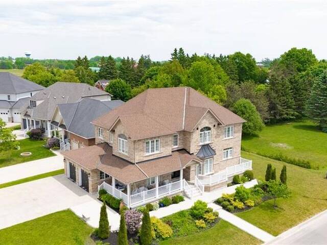 11 AITKEN Court Fergus Ontario, N1M 0C8 - 5 Bedrooms Home For Sale