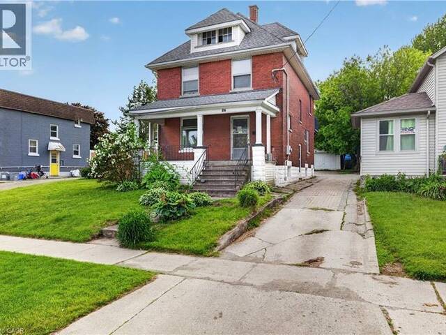 26 ARTHUR Avenue St. Thomas Ontario, N5P 3L2 - 4 Bedrooms Home For Sale