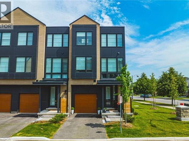 2273 TURNBERRY Road Unit# 67 Burlington Ontario, L7M 4S6 - 4 Bedrooms Condo For Sale