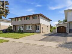 126 DINISON Crescent Kitchener Ontario, N2E 2V2