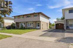 126 DINISON Crescent | Kitchener Ontario | Slide Image One