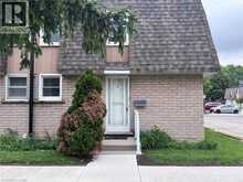 153 W LIMERIDGE Road W Unit# 4 | Hamilton Ontario | Slide Image Two