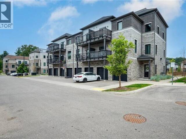 107 WESTRA Drive Unit# 27 Guelph Ontario, N1K 0B9 - 3 Bedrooms Condo For Sale