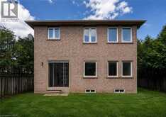 2425 NICHOLS Drive | Oakville Ontario | Slide Image Forty-five