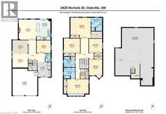2425 NICHOLS Drive | Oakville Ontario | Slide Image Fifty