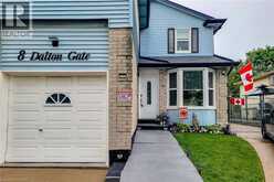 8 DALTON Gate | Hamilton Ontario | Slide Image Eight