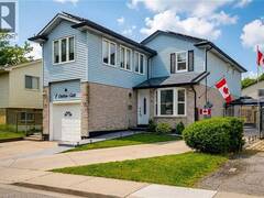 8 DALTON Gate Hamilton Ontario, L8J 1Z4