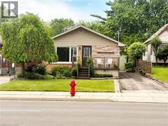 652 UPPER WENTWORTH Street Hamilton Ontario, L9A 4V3
