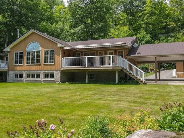 165 LAKESHORE Drive Madawaska Valley Ontario, K0J 1L0 - 4 Bedrooms Waterfront Home For sale