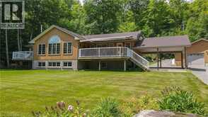 165 LAKESHORE Drive | Madawaska Valley Ontario | Slide Image One
