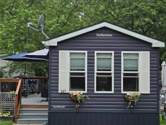 8845 LUNDY'S Lane Unit# 247 Niagara Falls Ontario, L2H 1H5 - 1 Bedroom Home For Sale
