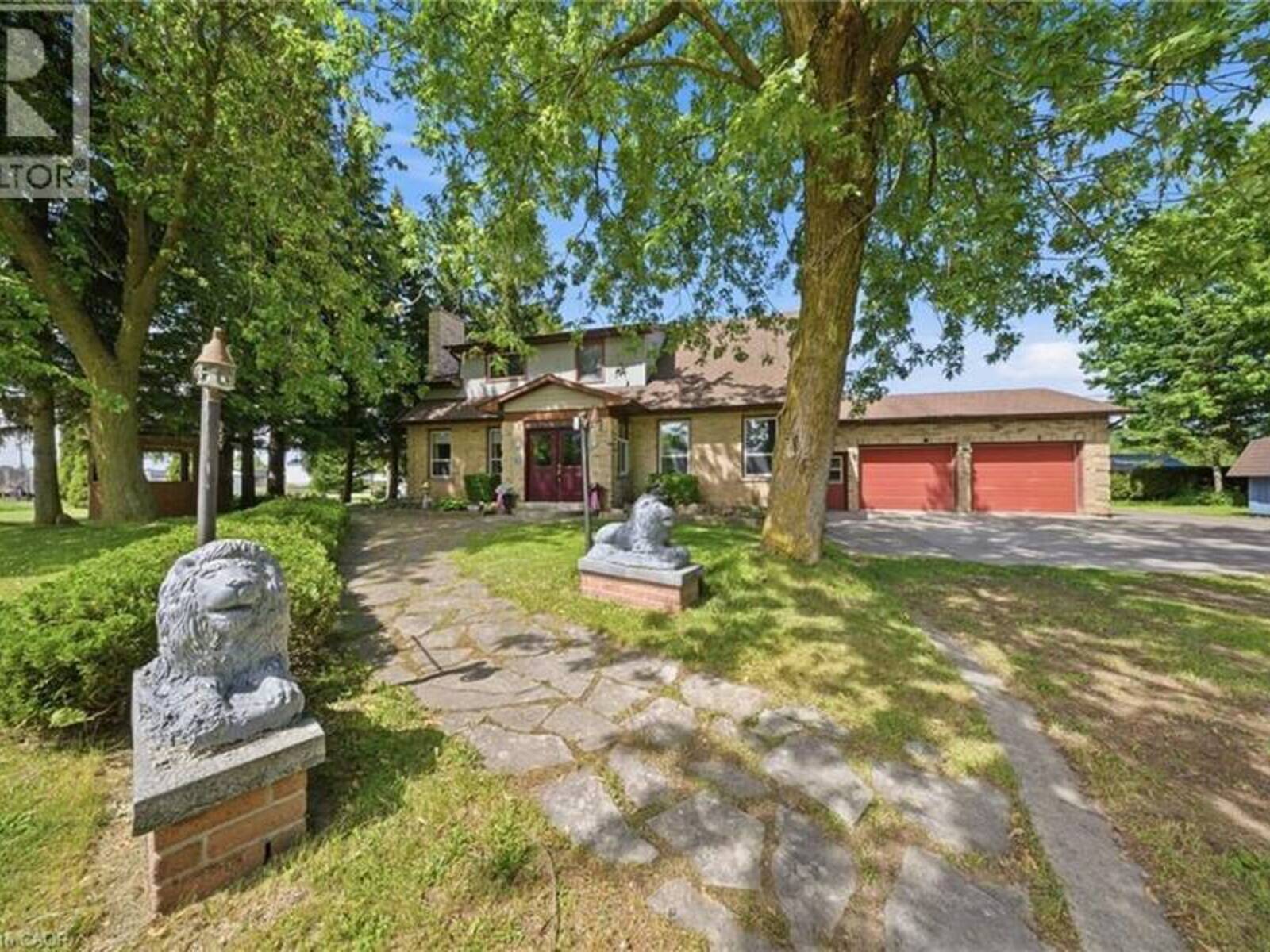 800 TREMAINE Avenue S, Listowel, Ontario N4W 3G9