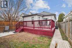 32 ALLAN Avenue | Hamilton Ontario | Slide Image Thirty