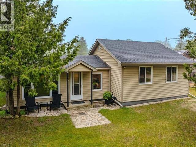 3 HAMILTON Place Sauble Beach Ontario, N0H 2G0 - 3 Bedrooms Home For Sale