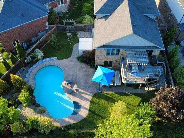 91 GOUDA Place Cambridge Ontario, N1P 0A9 - 4 Bedrooms Home For Sale