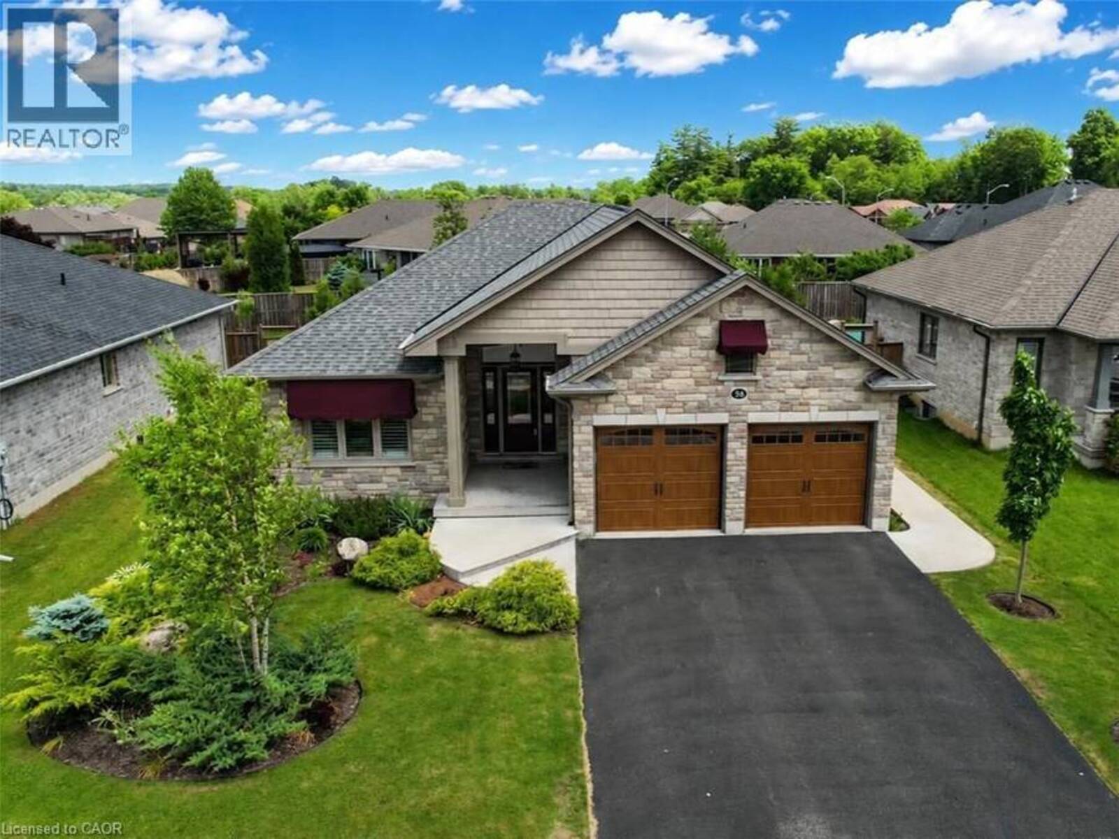 98 ALLANDALE Crescent, Simcoe, Ontario N3Y 0B4