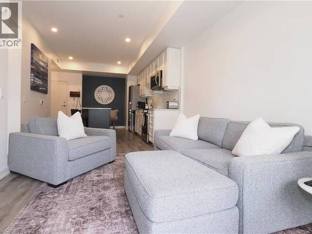 243 NORTHFIELD Drive E Unit# 408 Waterloo Ontario, N2K 0H2 - 1 Bedroom Condo For Sale