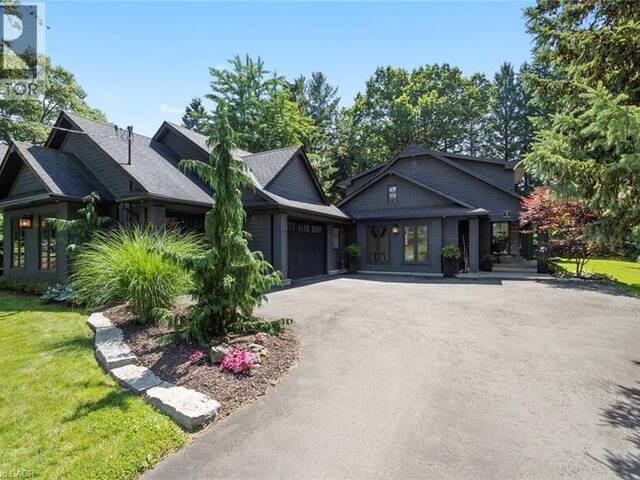 58 CENTRAL Drive Hamilton Ontario, L9G 2A2 - 3 Bedrooms Home For Sale