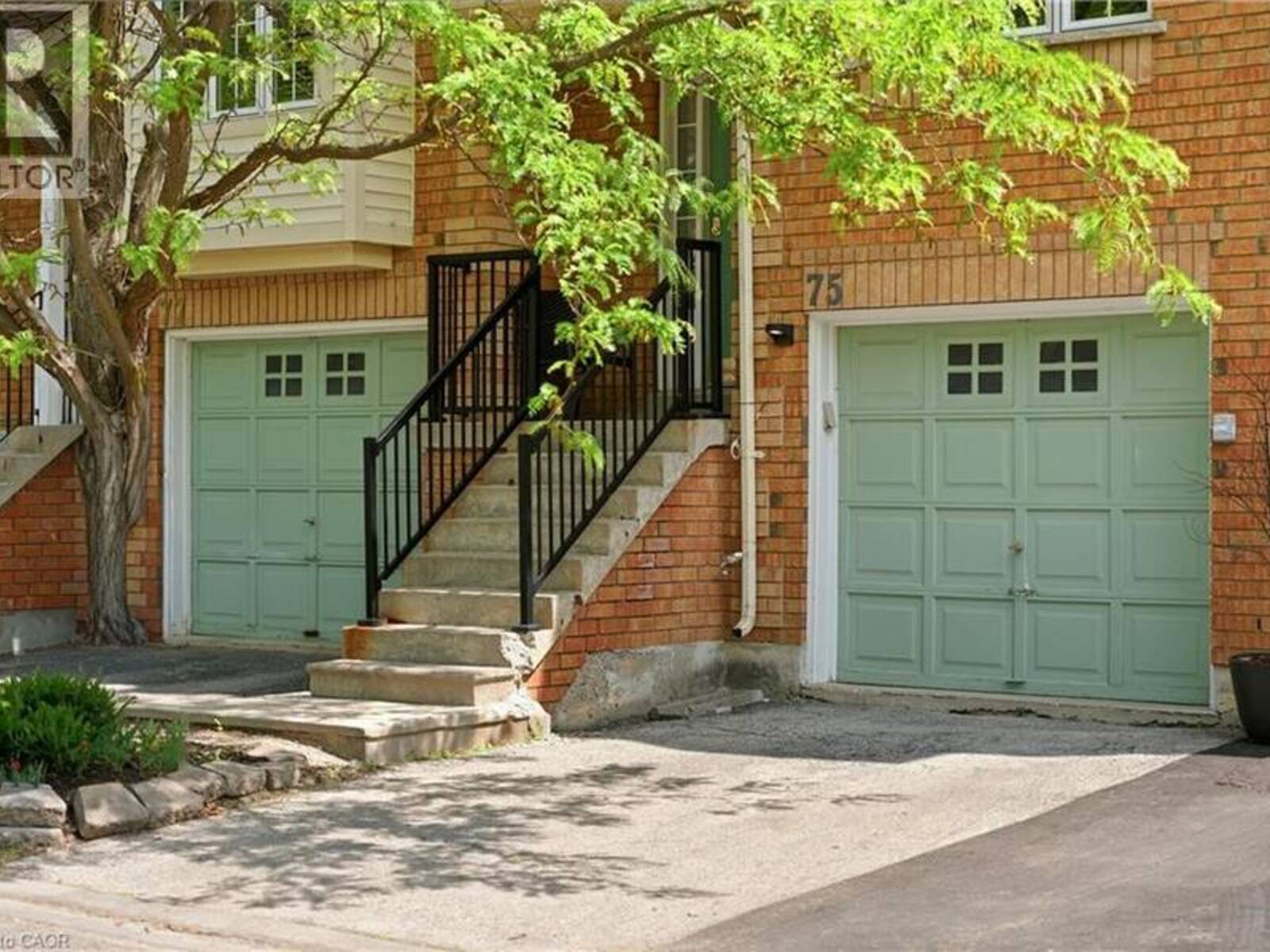 9800 MCLAUGHLIN Road N Unit# 75, Brampton, Ontario L6X 4R1