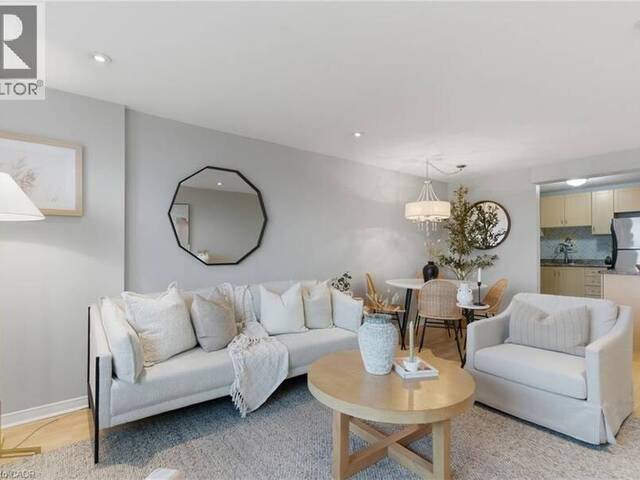 6720 GLEN ERIN Drive Unit# 312 Mississauga Ontario, L5N 3K8 - 1 Bedroom Condo For Sale