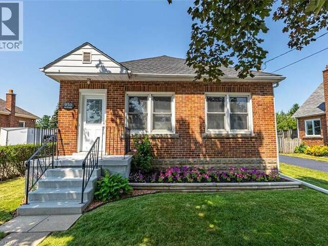 930 WEST 5TH Street Hamilton Ontario, L9C 3R7 - 5 Bedrooms Home For Sale