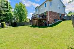 298 GARTH MASSEY Drive | Cambridge Ontario | Slide Image Four